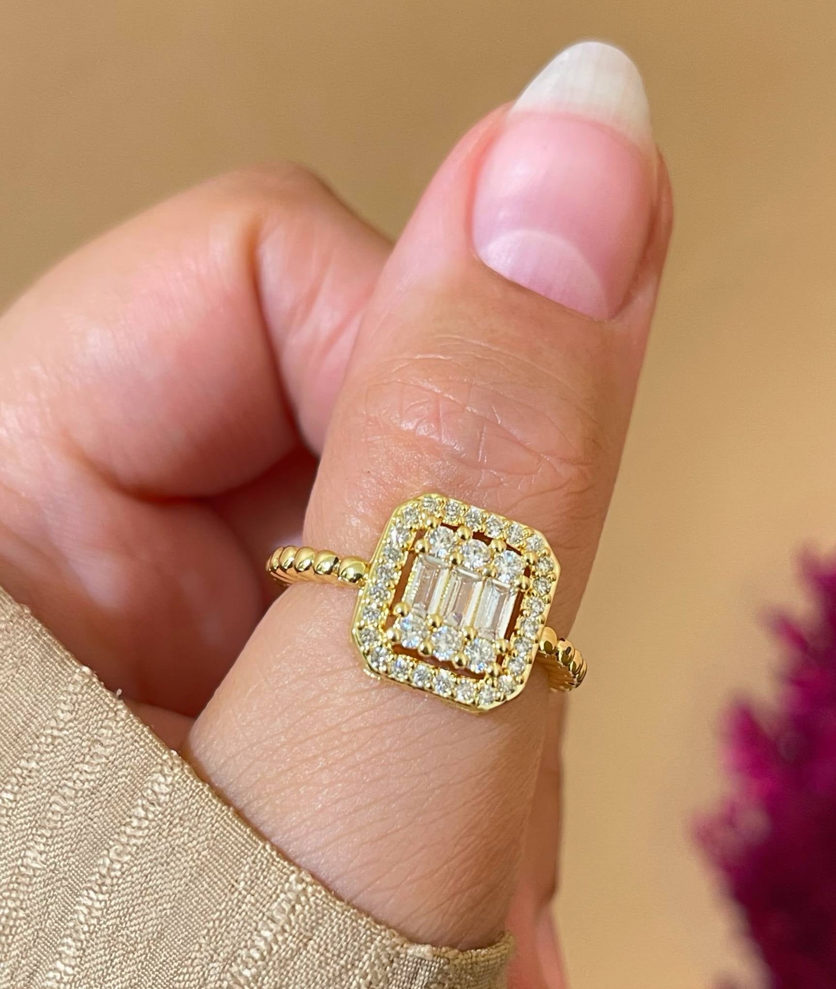 5315 Rings Stainless steel