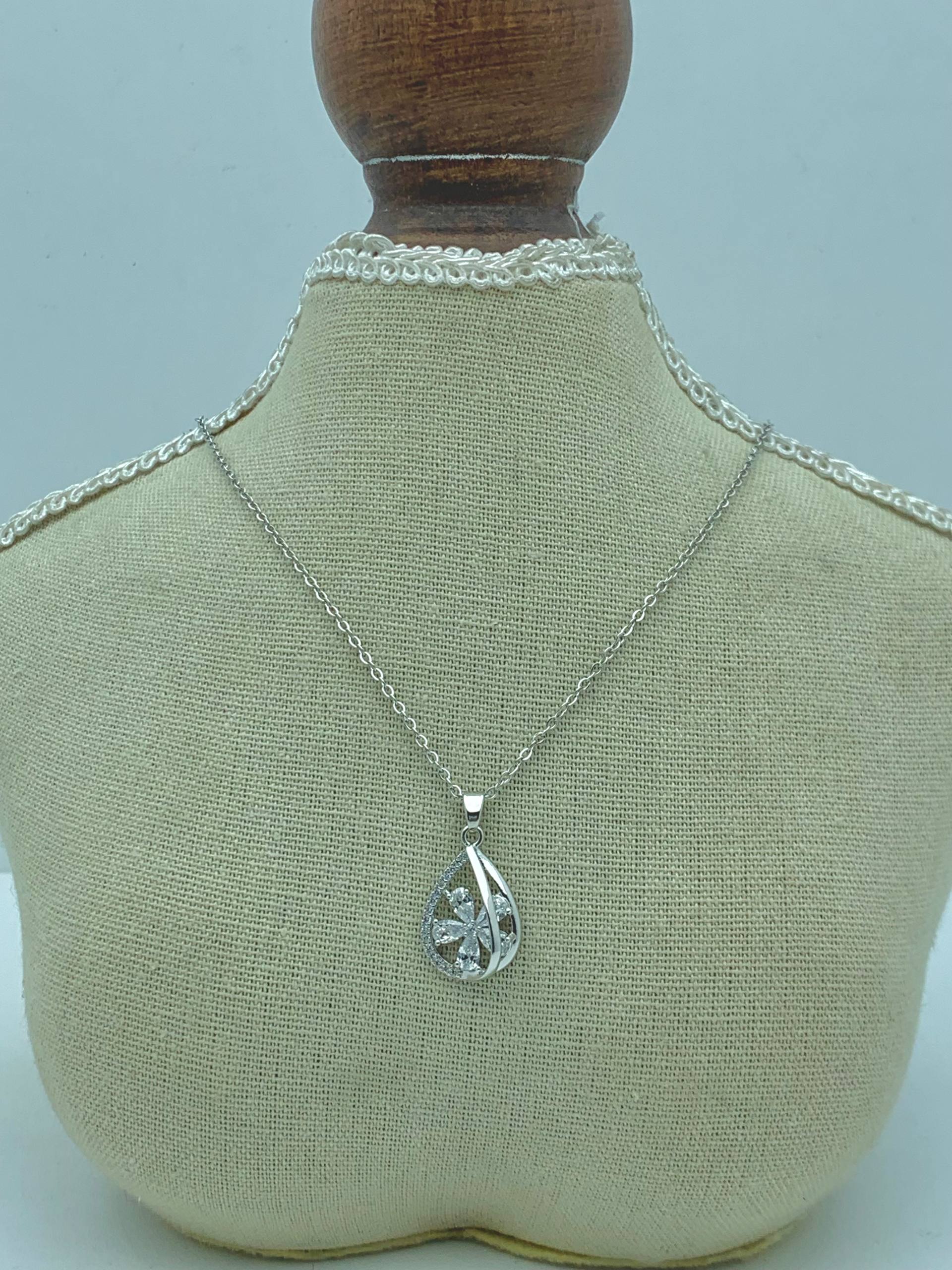 5320 Necklace Stainless steel