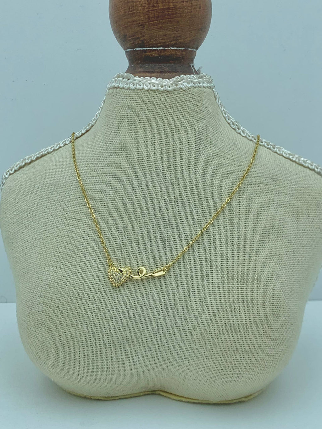 5319 Necklace Stainless steel
