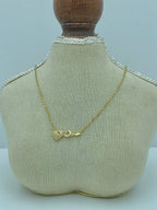 5319 Necklace Stainless steel