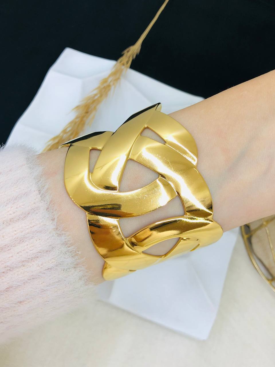 5073  Bangles Stainless Steel