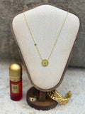 5215 Necklace Stainless steel
