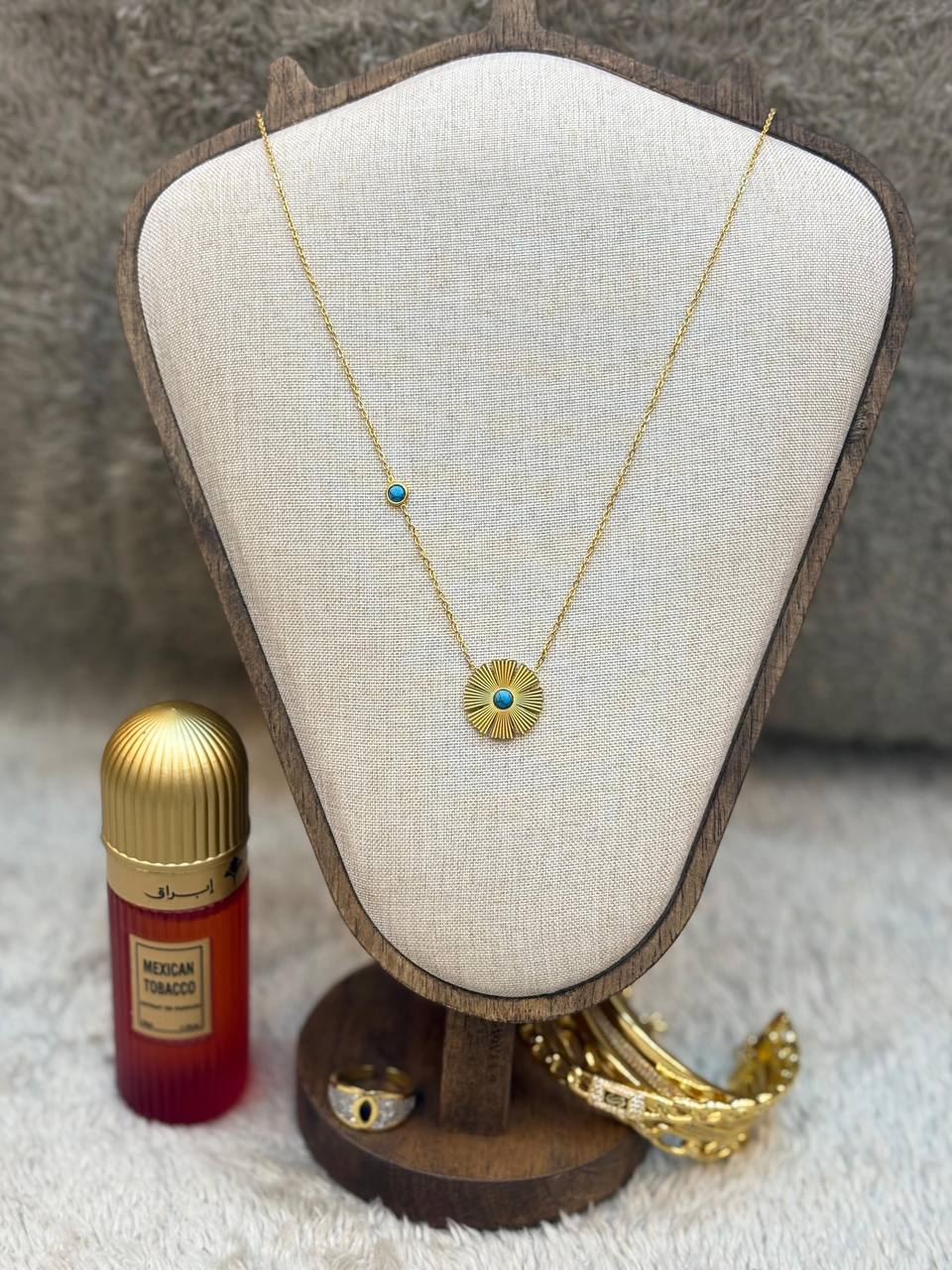 5215 Necklace Stainless steel