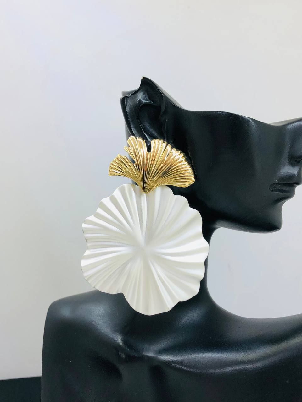 5170 Earrings Gold Plated