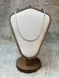 5434  Necklace gold plated