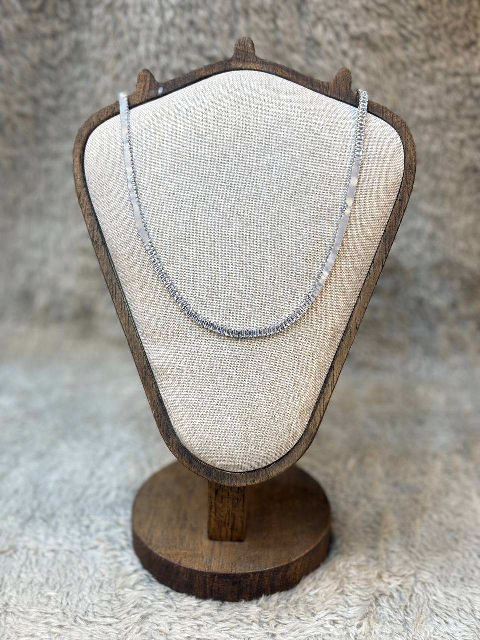 5434  Necklace gold plated