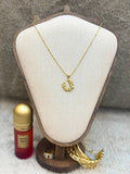 5219 Necklace Stainless steel