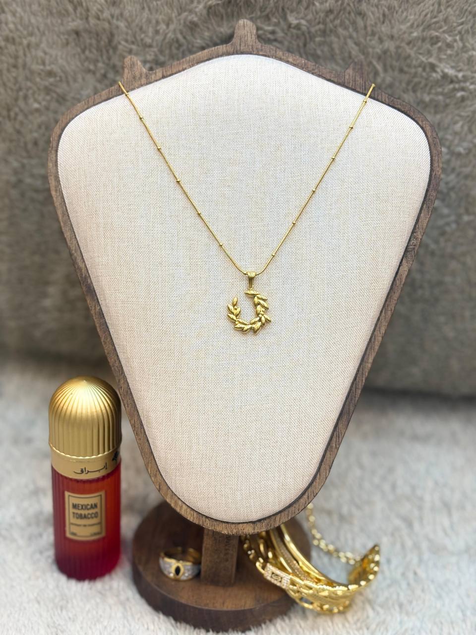5219 Necklace Stainless steel