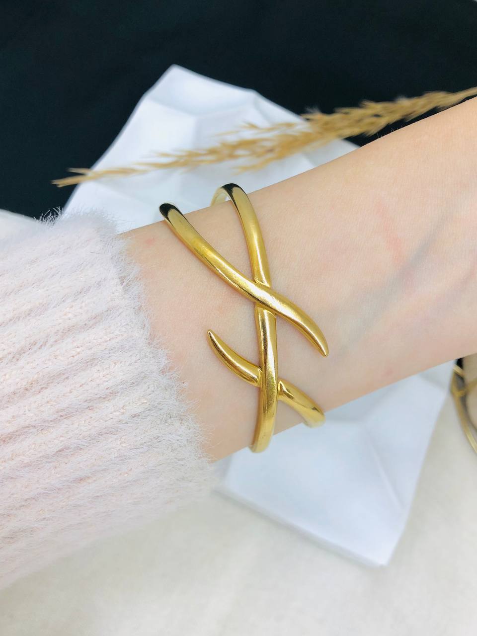 5064 Bangles Stainless Steel