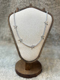 5433  Necklace gold plated