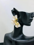 5178 Earrings Gold Plated