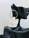 5174 Earrings Gold Plated