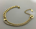 5339 Bracelet stainless steel