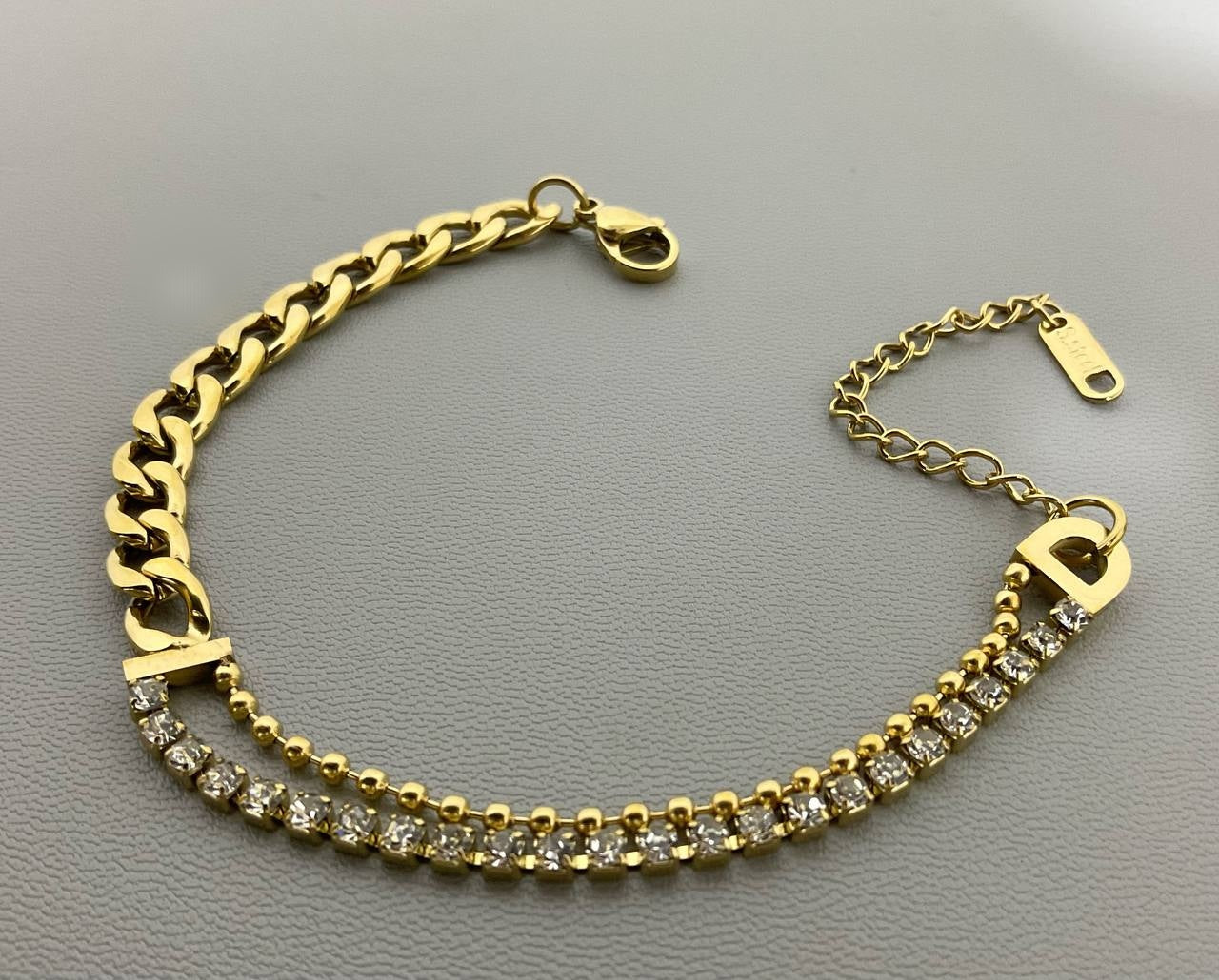 5339 Bracelet stainless steel