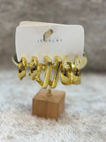 5294 Earrings collection