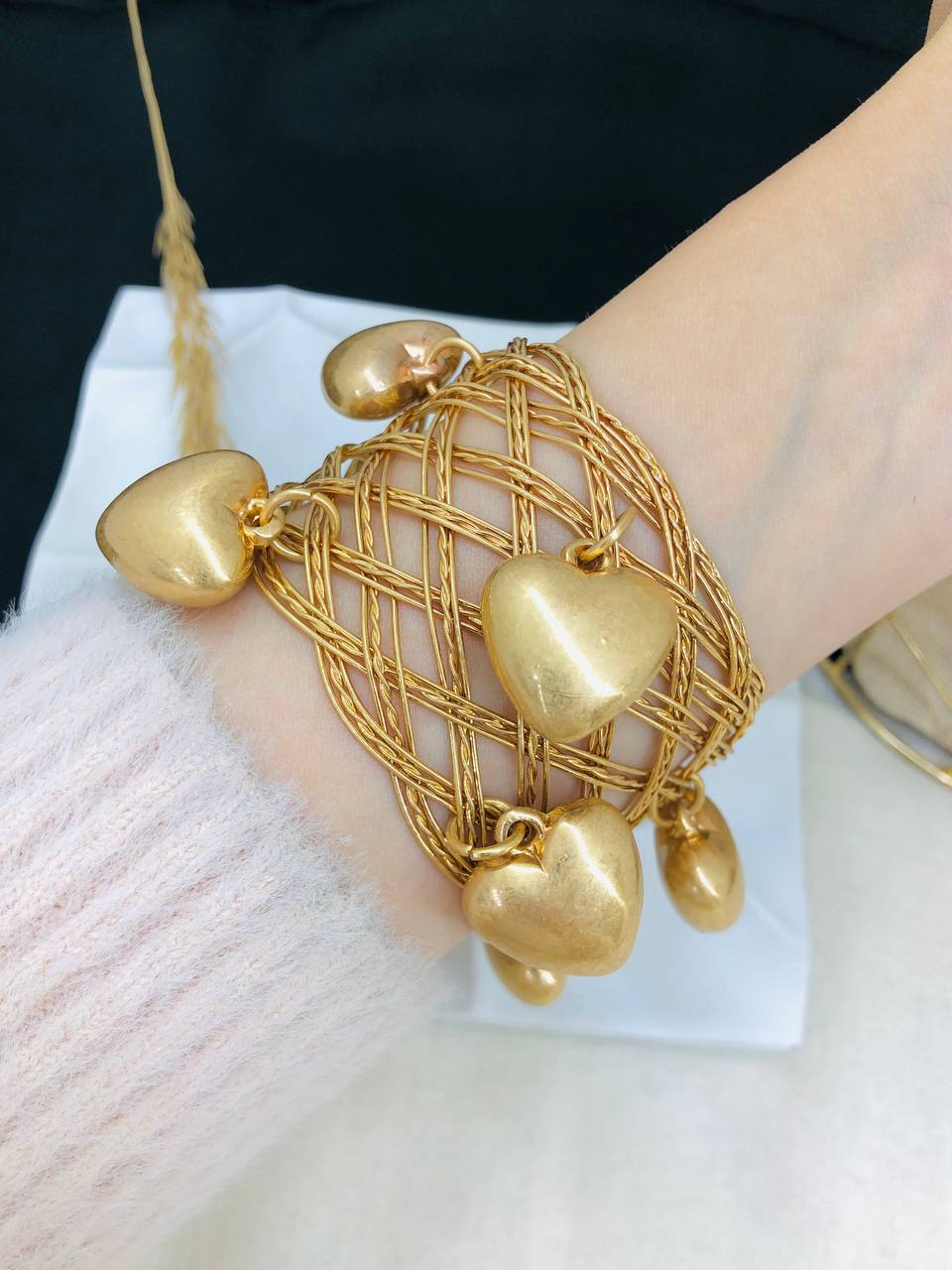 5082  Bangles Stainless Steel