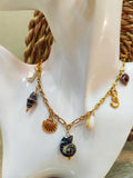 5675 Necklace Stainless steel