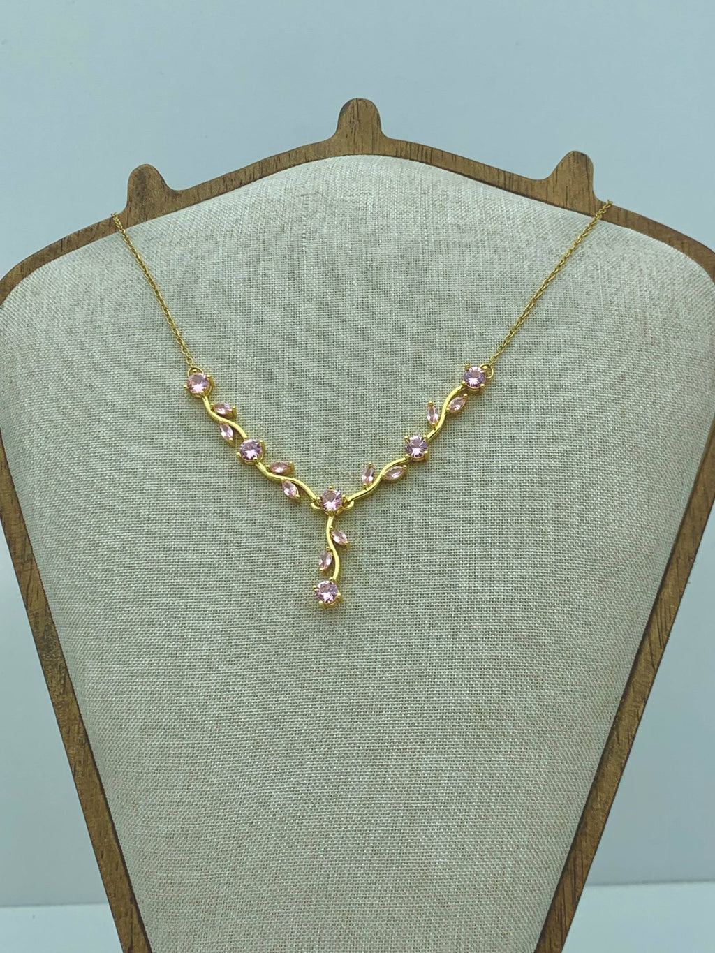 5325 Necklace Stainless steel
