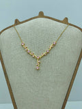5325 Necklace Stainless steel