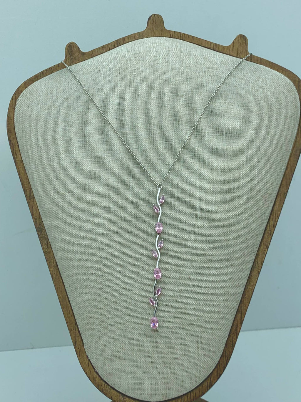 5324 Necklace Stainless steel