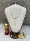 5216 Necklace Stainless steel