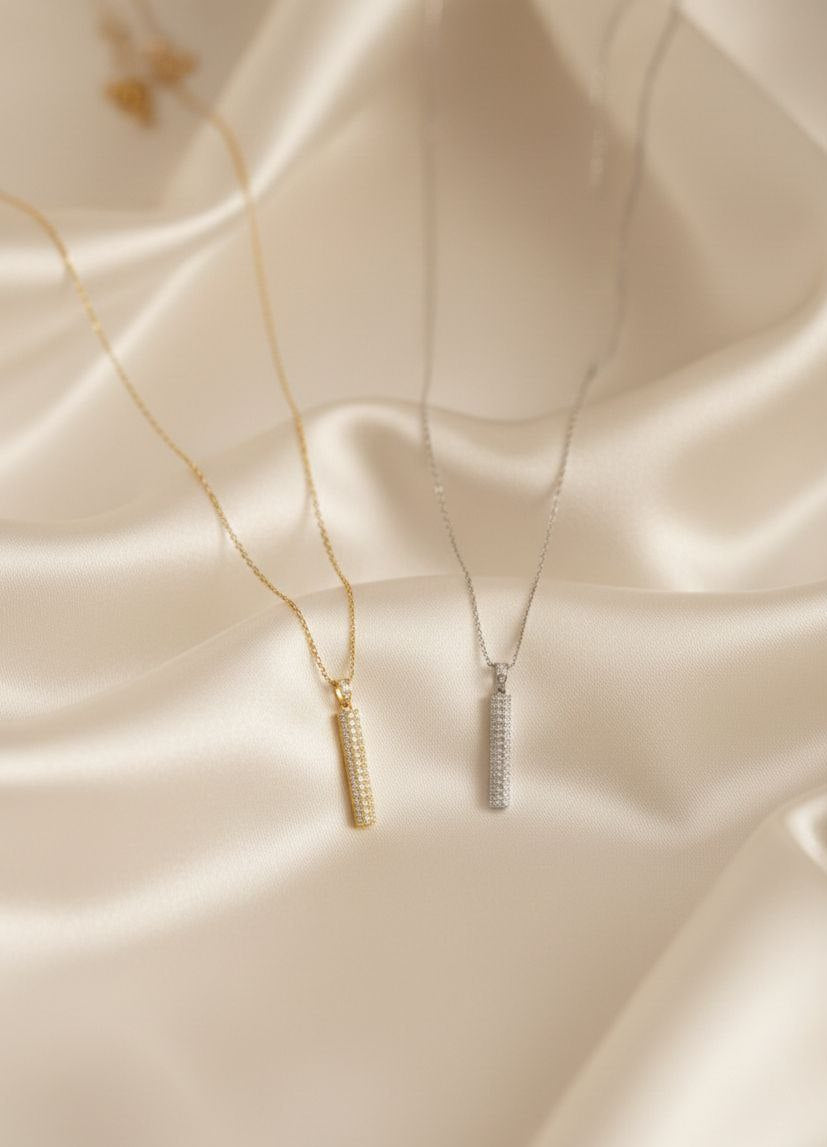 5312 Necklace Stainless steel