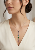 5439  Necklace Stainless steel