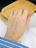5112 Hand chain Stainless steel