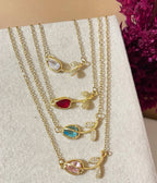 5420  Necklace Stainless steel