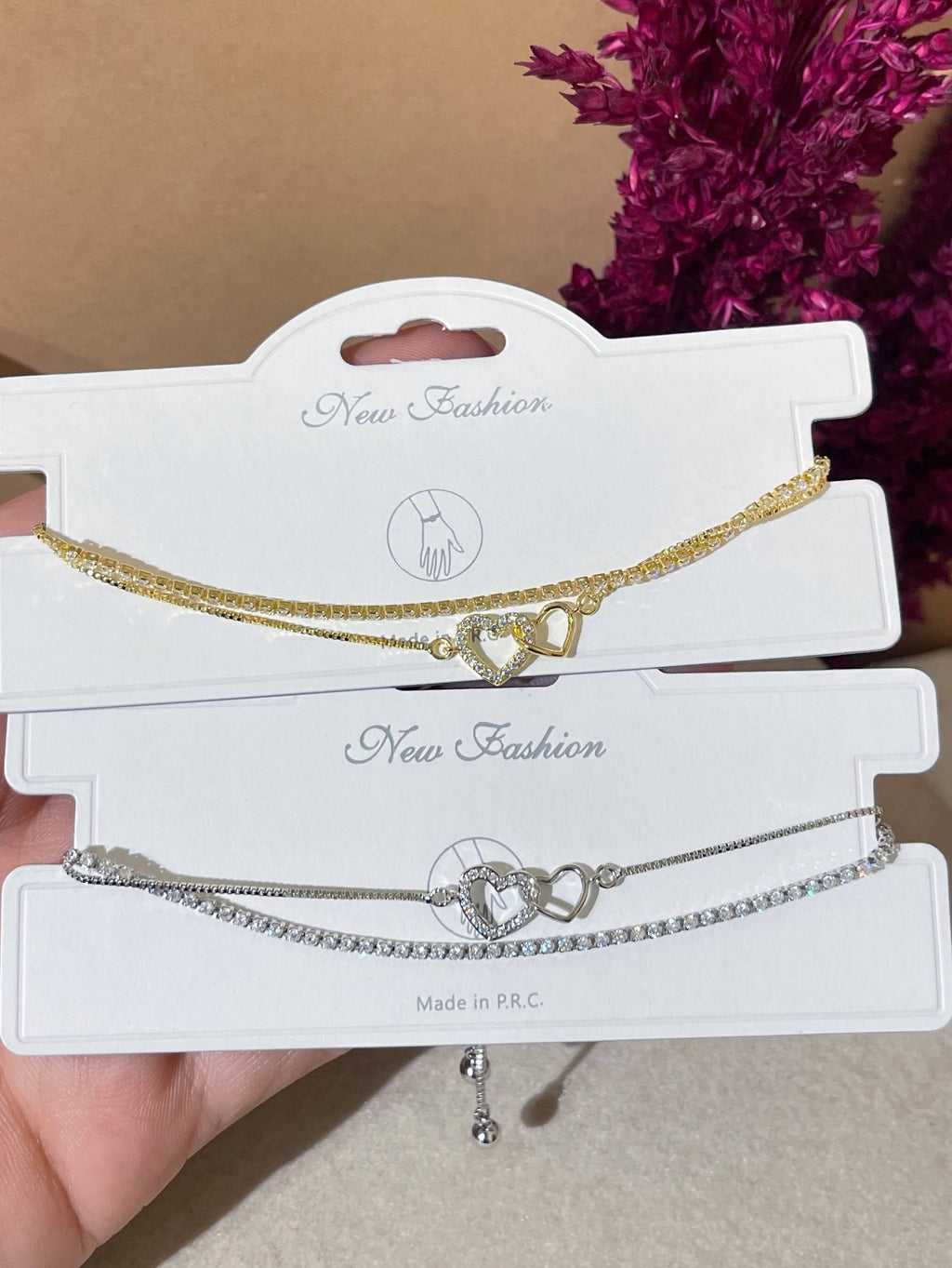 5572  Bracelet Stainless_steel