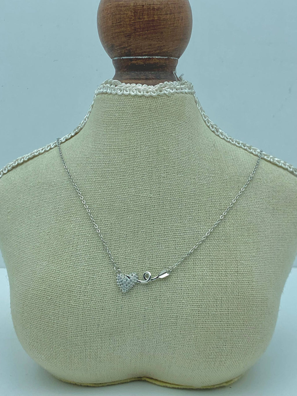 5319 Necklace Stainless steel
