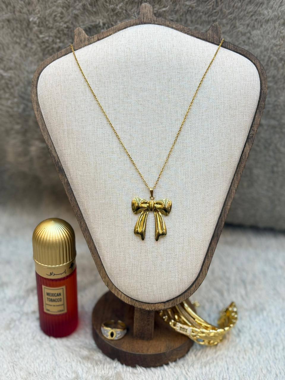 5207 Necklace Stainless steel