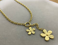 5277 Necklace stainless steel