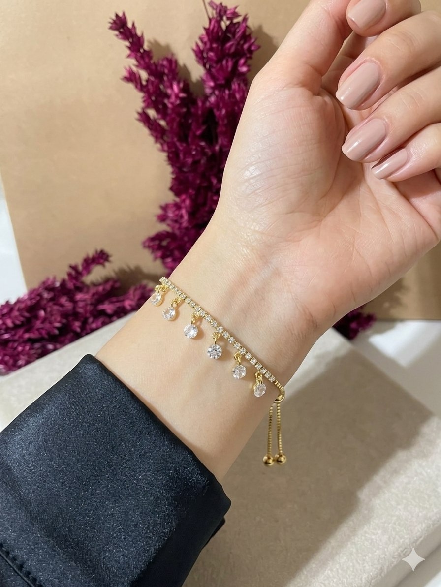 5569  Bracelet Stainless_steel