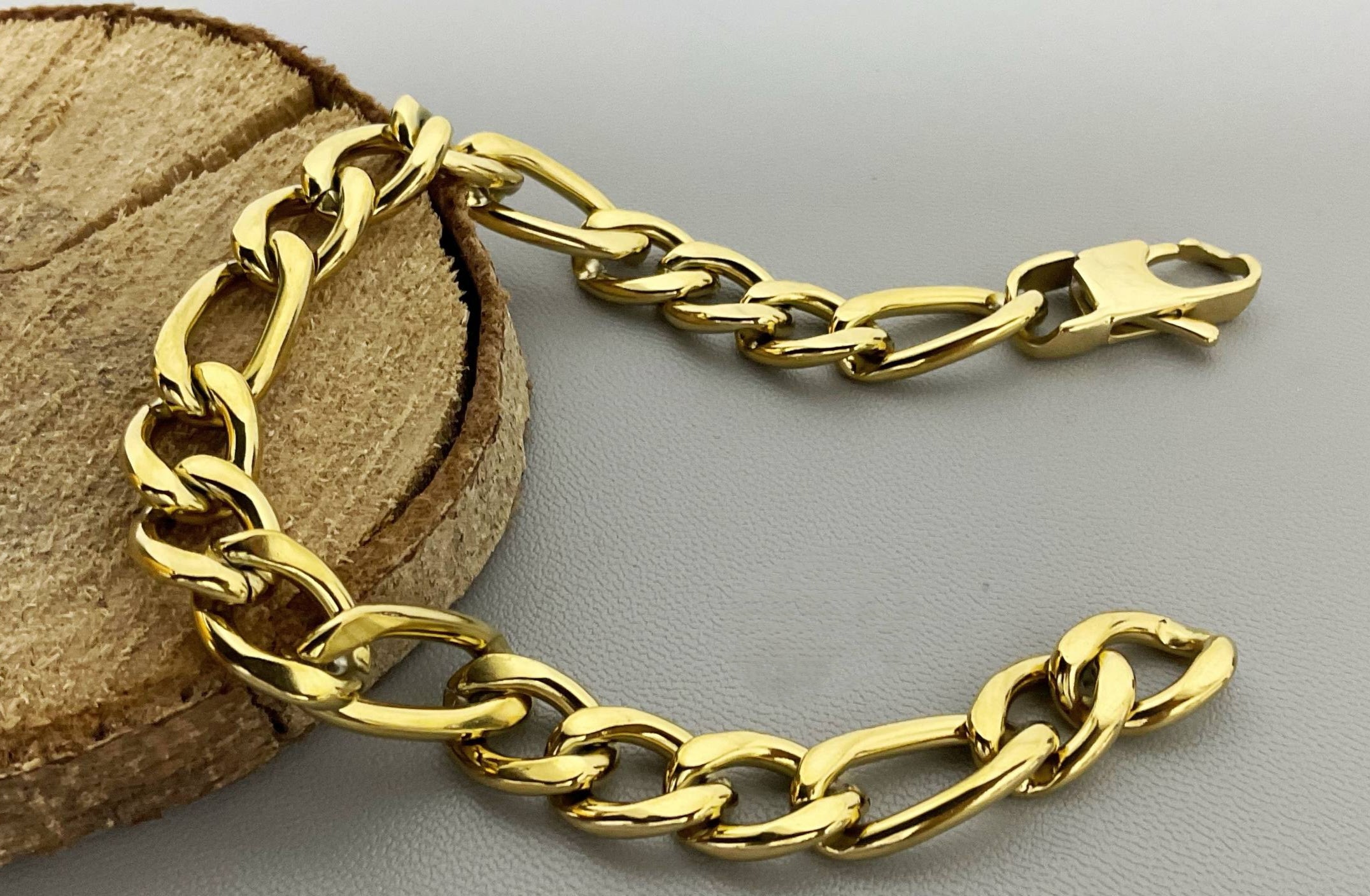 5272 Bracelet stainless steel