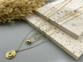 5329 Necklace Stainless steel