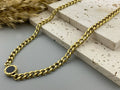 5331 Necklace Stainless steel