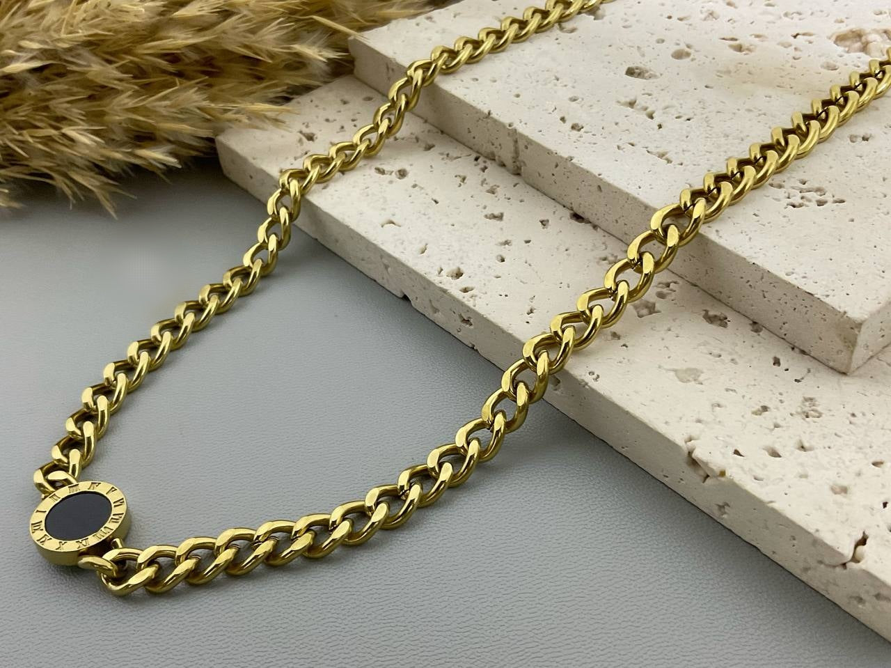 5331 Necklace Stainless steel