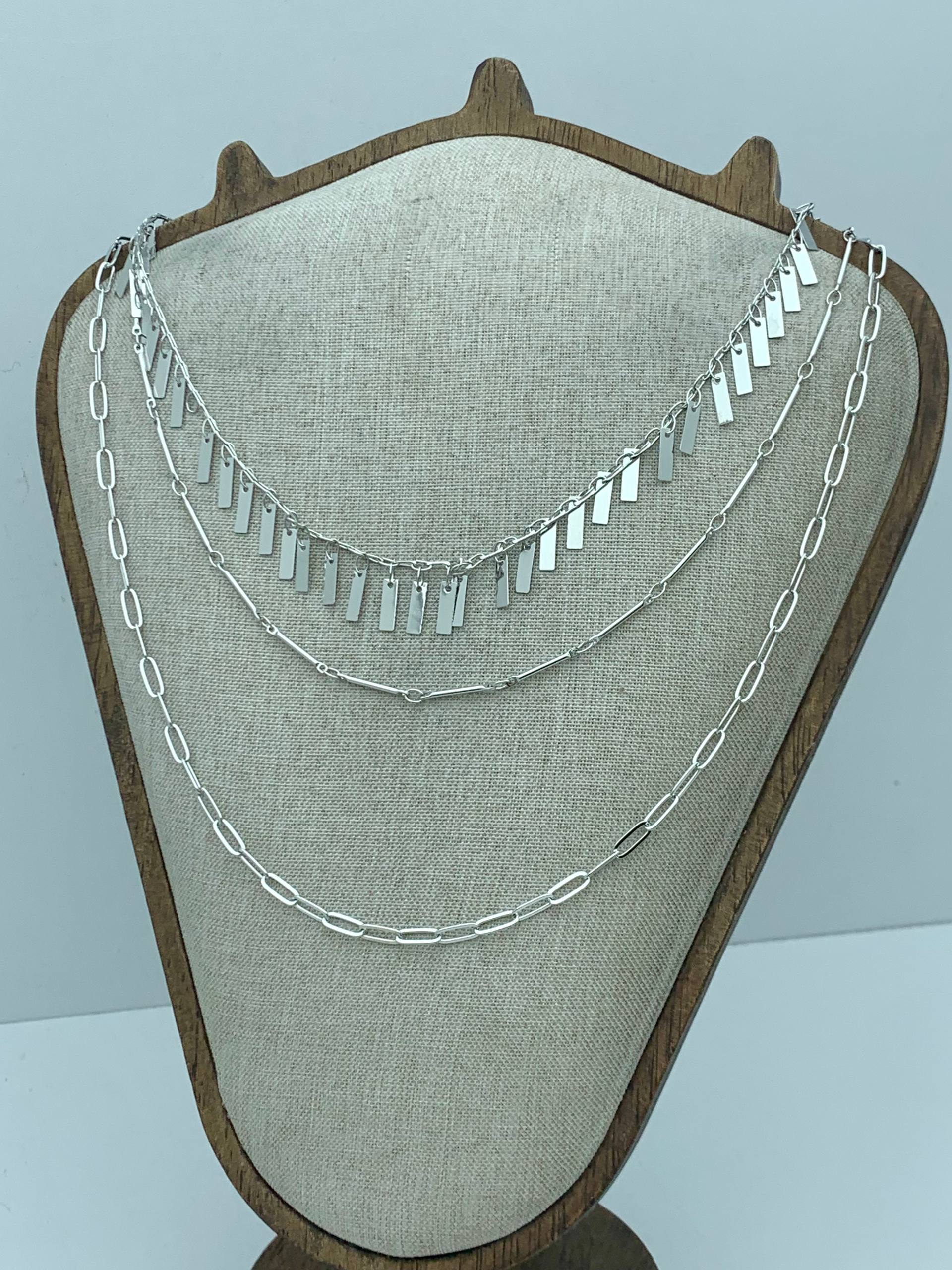 5657 Necklace Stainless steel
