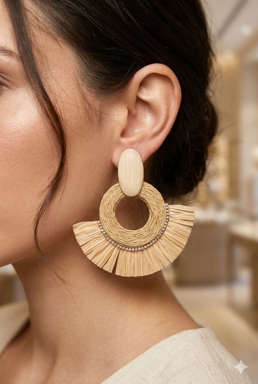 5643  Earrings