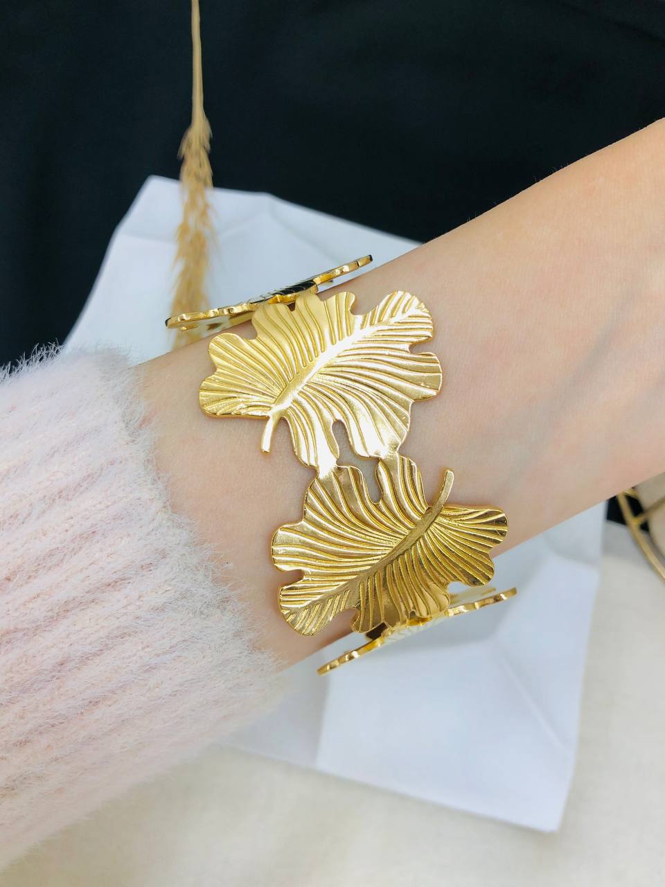 5078  Bangles Stainless Steel