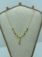 5325 Necklace Stainless steel