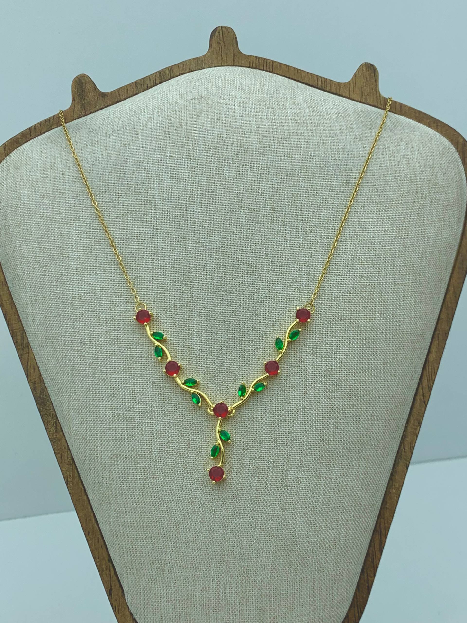 5325 Necklace Stainless steel