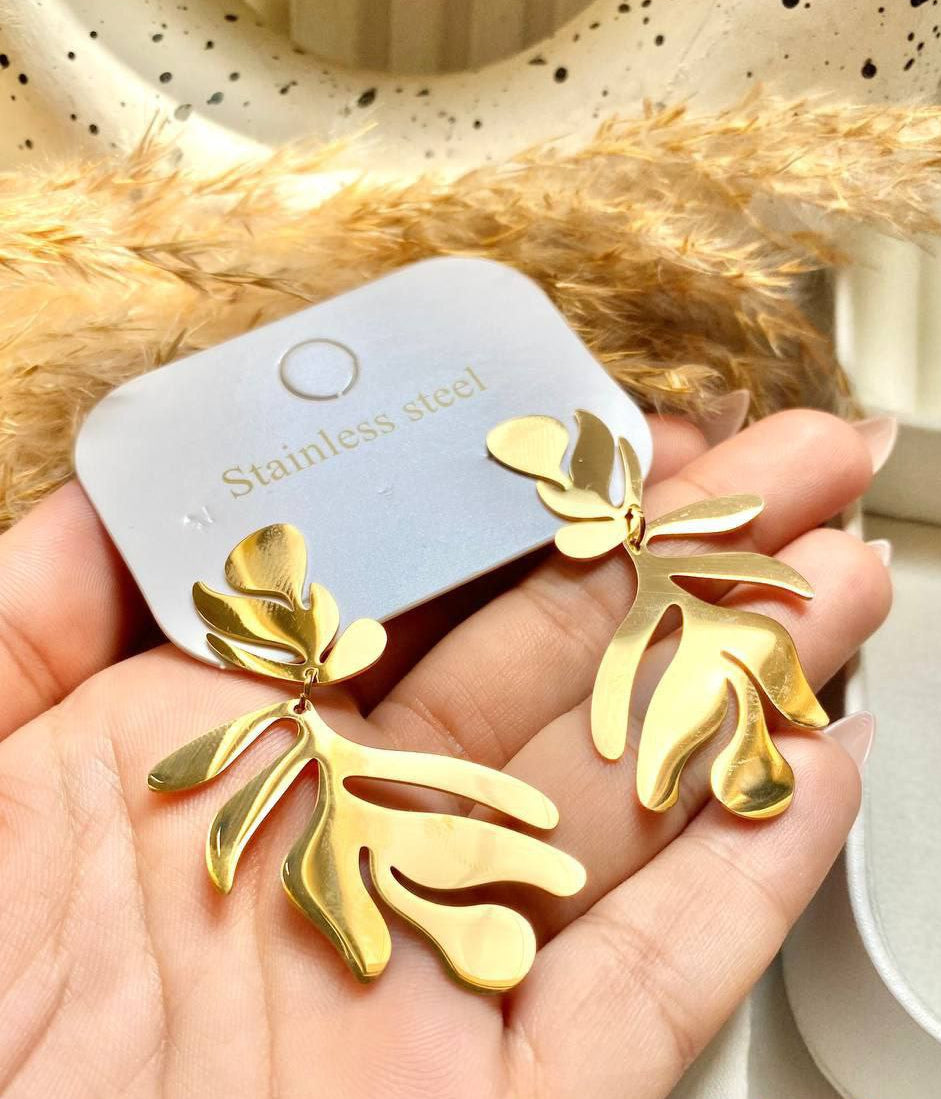 5088 stainless steel Earrings