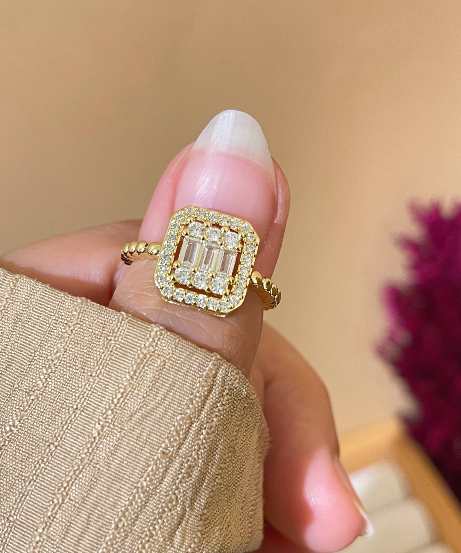 5315 Rings Stainless steel