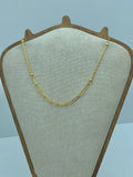 5323 Necklace Stainless steel