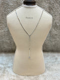 5492  Necklace gold plated