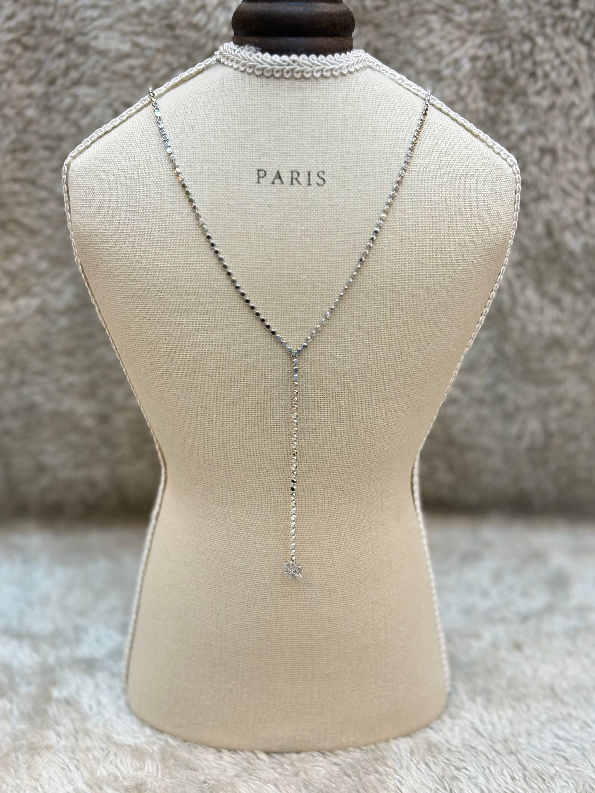 5492  Necklace gold plated