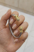 5459 Bangles Stainless Steel