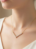 5314 Necklace Stainless steel